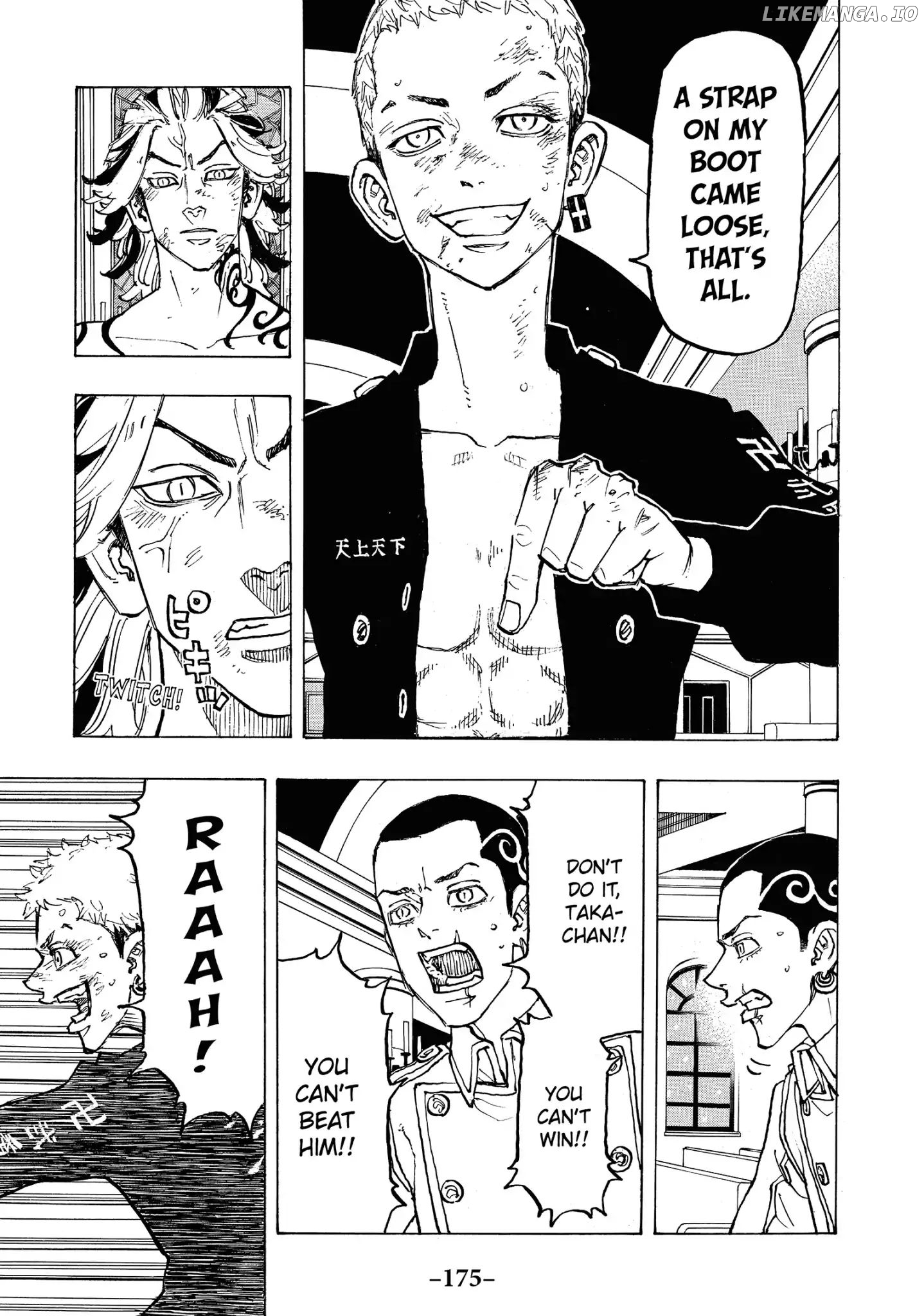 Tokyo Revengers, Chapter 97 image 07